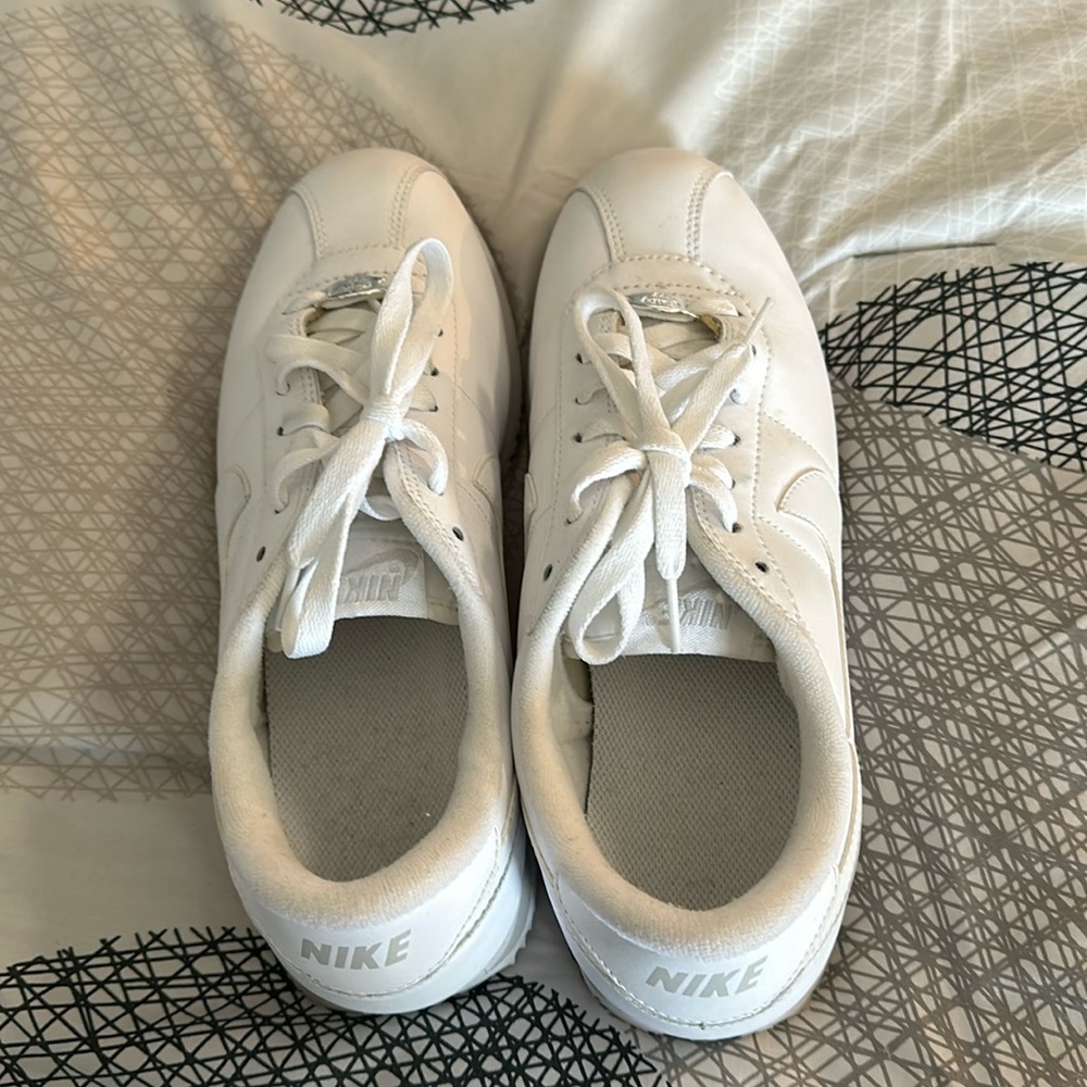 Nike Women's White Sneakers